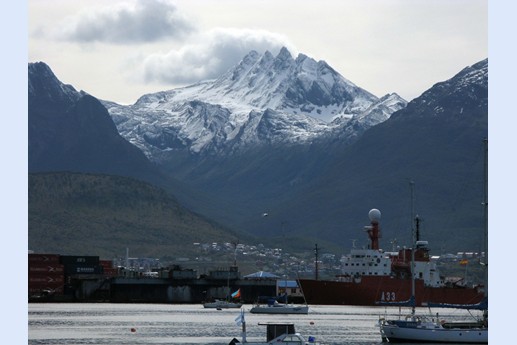 Viaggio in Argentina 2010